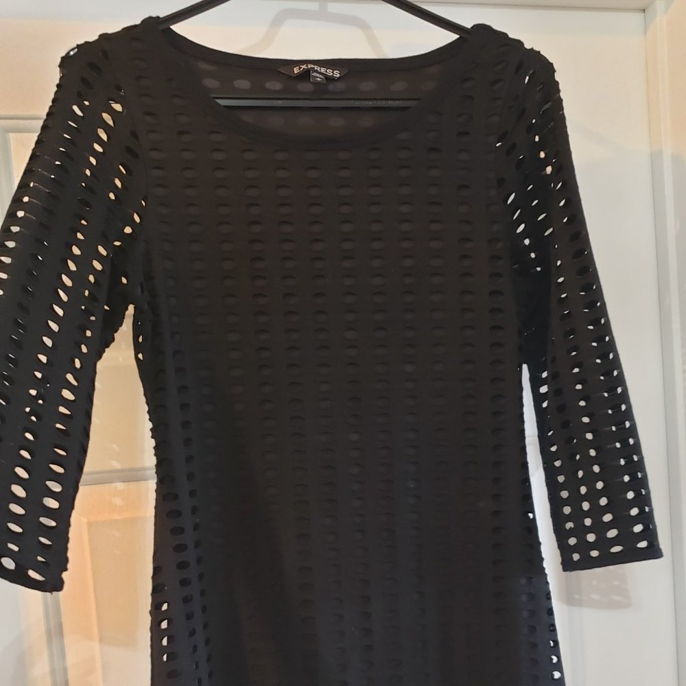 Express Mini Dress